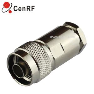 Conector N-Male pentru cablu RG213