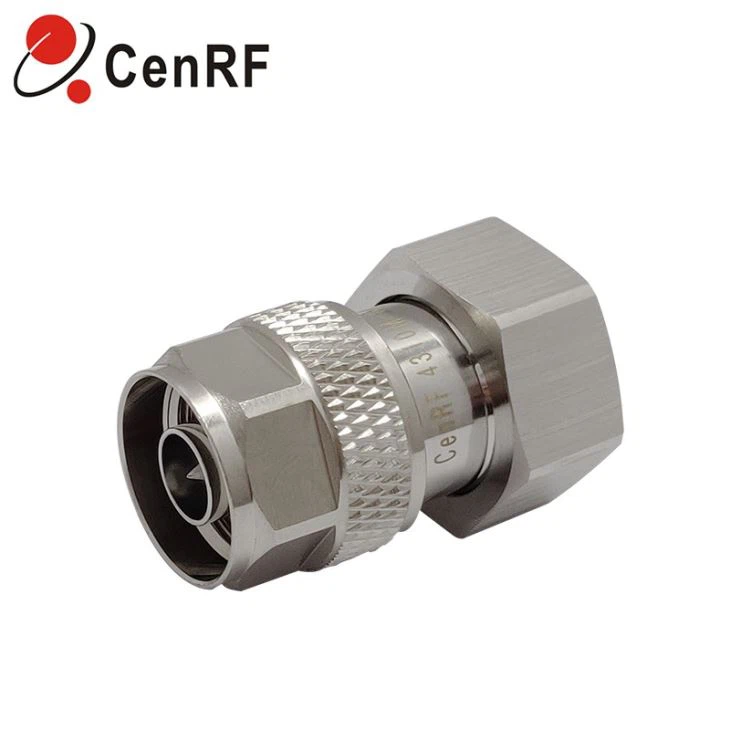 Adaptor Connector 4.3-10 Male To N-Male