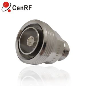 Conector adaptor DIN-Femelă la N-Femelă