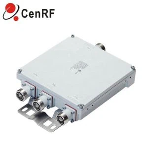RF 3 În 1out DIN Femeie 3 Way Combiner