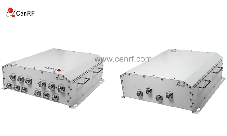 RF 12IN 4OUT Combiner Point Of Interface
