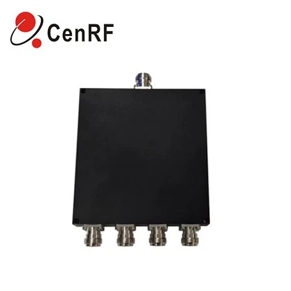 600-6000Divizor de putere în 4 căi MHz